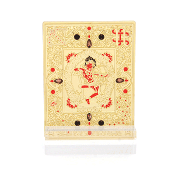 Kurukulle Goddess of Love Mini Plaque