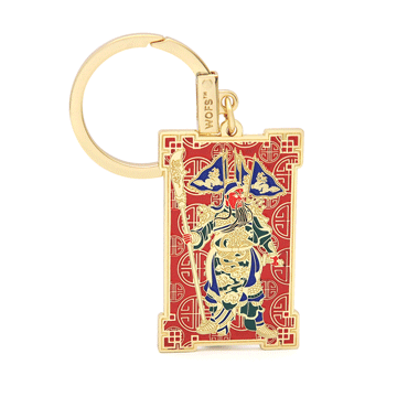 9 Dragon Kuan Kung Talisman