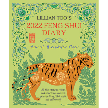 Feng Shui Diary 2022