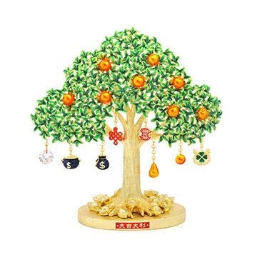 Activating Prosperity Tree